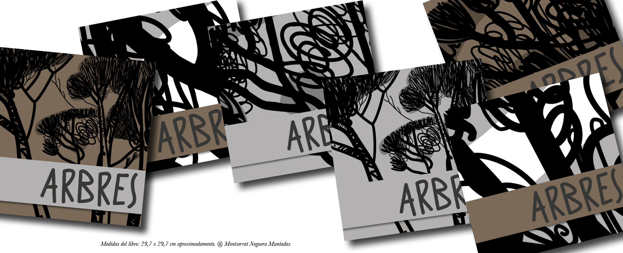 Artist Book by Montse Noguera